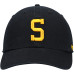 Бейсболка Pittsburgh Steelers 47 Black Clean Up Alternate