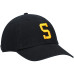 Бейсболка Pittsburgh Steelers 47 Black Clean Up Alternate