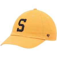 Бейсболка Pittsburgh Steelers 47 Gold Clean Up Alternate