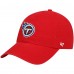 Бейсболка Tennessee Titans 47 Clean Up Alternate - Red