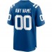 Именная игровая джерси Nike Indianapolis Colts - Royal