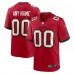 Именная игровая джерси Nike Tampa Bay Buccaneers - Red Именная игровая джерси Nike Tampa Bay Buccaneers - Red