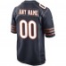 Именная игровая джерси Chicago Bears Nike Game - Navy