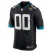 Именная игровая джерси Jacksonville Jaguars Nike - Black