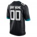 Именная игровая джерси Jacksonville Jaguars Nike - Black