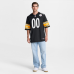 Именная джерси Pittsburgh Steelers Nike Black Game