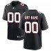 Именная игровая джерси Atlanta Falcons Nike Throwback - Black