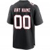 Именная игровая джерси Atlanta Falcons Nike Throwback - Black