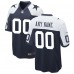 Именная игровая джерси Dallas Cowboys Nike Alternate - Navy