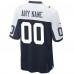 Именная игровая джерси Dallas Cowboys Nike Alternate - Navy