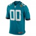 Именная игровая джерси Jacksonville Jaguars Nike Alternate - Teal