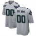 Именная игровая джерси Seattle Seahawks Nike Alternate Game - Gray