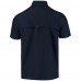 Рубашка с коротким рукавом New England Patriots Antigua Kickoff - Navy