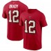 Футболка Tom Brady Tampa Bay Buccaneers Nike - Red
