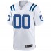 Именная игровая джерси Indianapolis Colts Nike - White