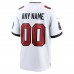 Именная игровая джерси Nike Tampa Bay Buccaneers - White