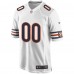 Именная игровая джерси Chicago Bears Nike Game - White