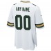 Именная игровая джерси Green Bay Packers Nike Game - White