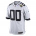 Именная игровая джерси Jacksonville Jaguars Nike - White