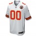 Именная игровая джерси Kansas City Chiefs Nike Game - White