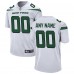 Именная игровая джерси New York Jets Nike Game - White