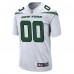 Именная игровая джерси New York Jets Nike Game - White