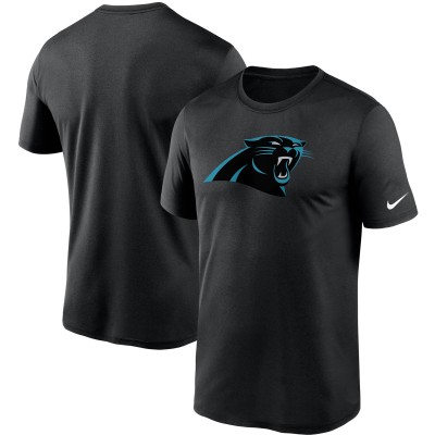 Футболка Carolina Panthers Nike Logo Essential Legend Performance - Black