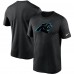 Футболка Carolina Panthers Nike Logo Essential Legend Performance - Black