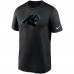 Футболка Carolina Panthers Nike Logo Essential Legend Performance - Black