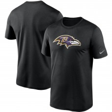 Футболка Baltimore Ravens Nike Logo Essential Legend Performance - Black