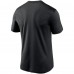 Футболка Atlanta Falcons Nike Logo Essential Legend Performance - Black