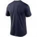 Футболка Tennessee Titans Nike Logo Essential Legend Performance - Navy