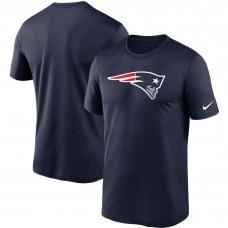 Футболка New England Patriots Nike Logo Essential Legend Performance - Navy