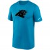 Футболка Carolina Panthers Nike Logo Essential Legend Performance - Blue