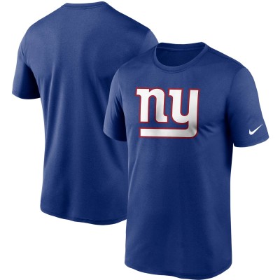 Футболка New York Giants Nike Logo Essential Legend Performance - Royal