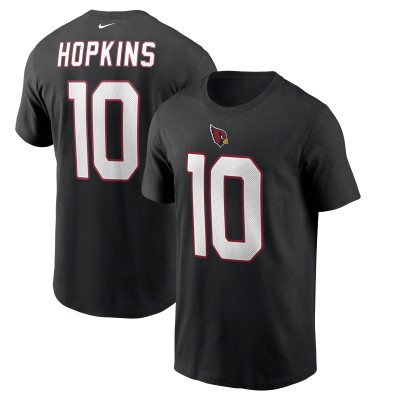 Футболка DeAndre Hopkins Arizona Cardinals Nike- Black