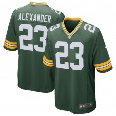 Игровая джерси Jaire Alexander Green Bay Packers Nike - Green