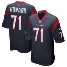 Игровая джерси Tytus Howard Houston Texans Nike - Navy