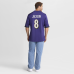 Джерси Baltimore Ravens Lamar Jackson Nike Purple Game