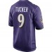 Игровая джерси Justin Tucker Baltimore Ravens Nike - Purple