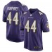 Игровая джерси Marlon Humphrey Baltimore Ravens Nike Game - Purple