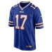 Джерси Buffalo Bills Josh Allen Nike Royal Team Game
