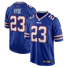 Джерси Buffalo Bills Micah Hyde Nike Royal Game Джерси Buffalo Bills Micah Hyde Nike Royal Game
