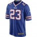 Игровая джерси Micah Hyde Buffalo Bills Nike Game - Royal