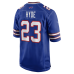 Джерси Buffalo Bills Micah Hyde Nike Royal Game