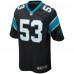 Игровая джерси Brian Burns Carolina Panthers Nike Game - Black