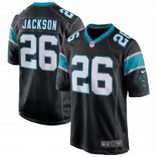 Игровая джерси Donte Jackson Carolina Panthers Nike - Black