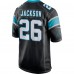 Игровая джерси Donte Jackson Carolina Panthers Nike - Black