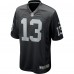 Игровая джерси Hunter Renfrow Las Vegas Raiders Nike Game Player - Black