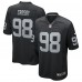 Игровая джерси Maxx Crosby Las Vegas Raiders Nike Game - Black